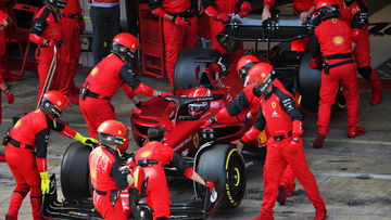 Video: Dramatische uitvalbeurt Leclerc tijdens GP van Spanje