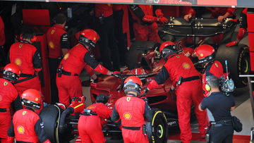 Ferrari behaalt toch nog kleine overwinning op Red Bull in Spanje