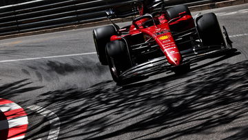 Leclerc tops FP2 in Monaco as mistakes creep in for others