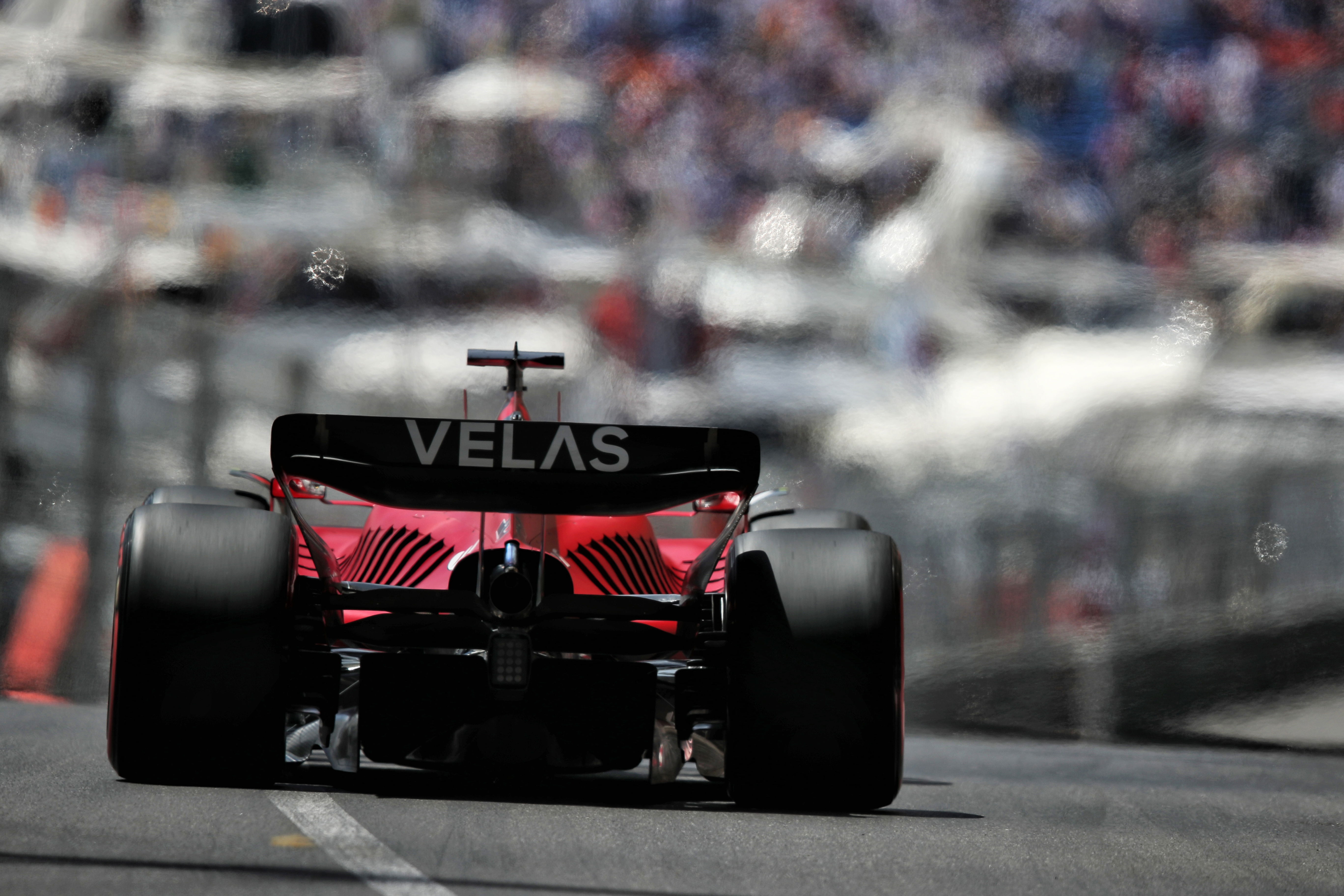Leclerc Monaco