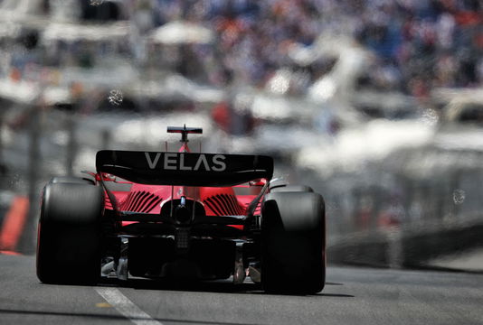 Leclerc Monaco
