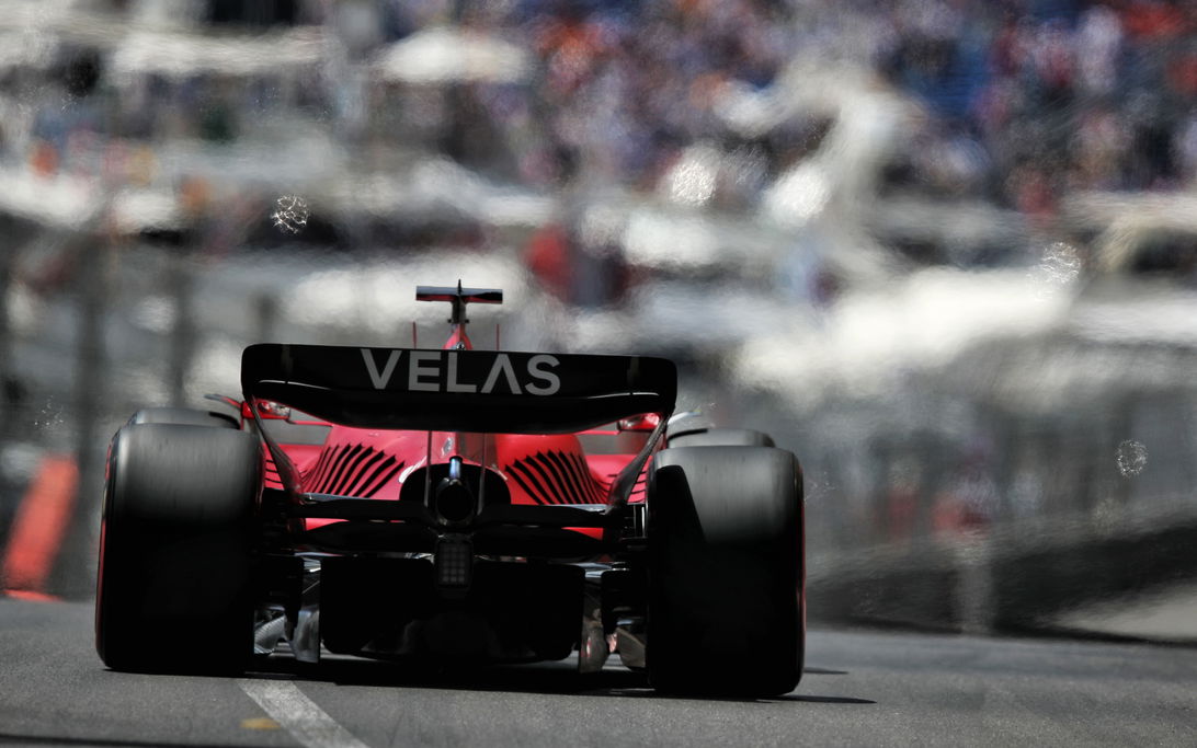 Leclerc Monaco