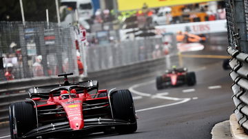Video: Go behind the scenes of Ferrari's difficult Monaco weekend