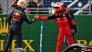 Horner ziet 'geweldige' Verstappen de Oostenrijkse Grand Prix niet zomaar winnen