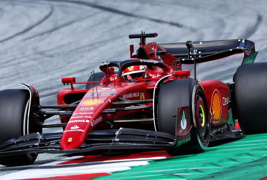 Leclerc Austria 2022