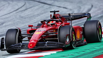 F1 2022 Austrian GP – Race results