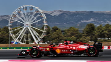 Leclerc edges out Verstappen as French GP weekend begins