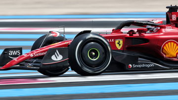 Leclerc beats Verstappen to French GP pole as Ferrari deploy clever tactics