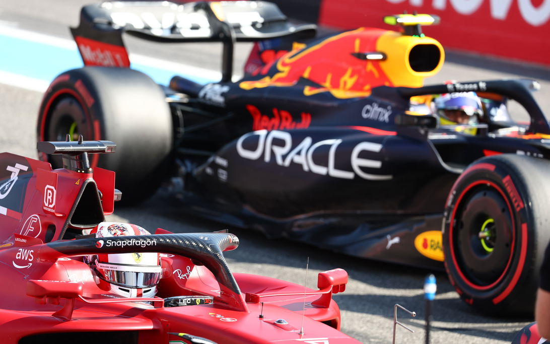 Leclerc Perez france