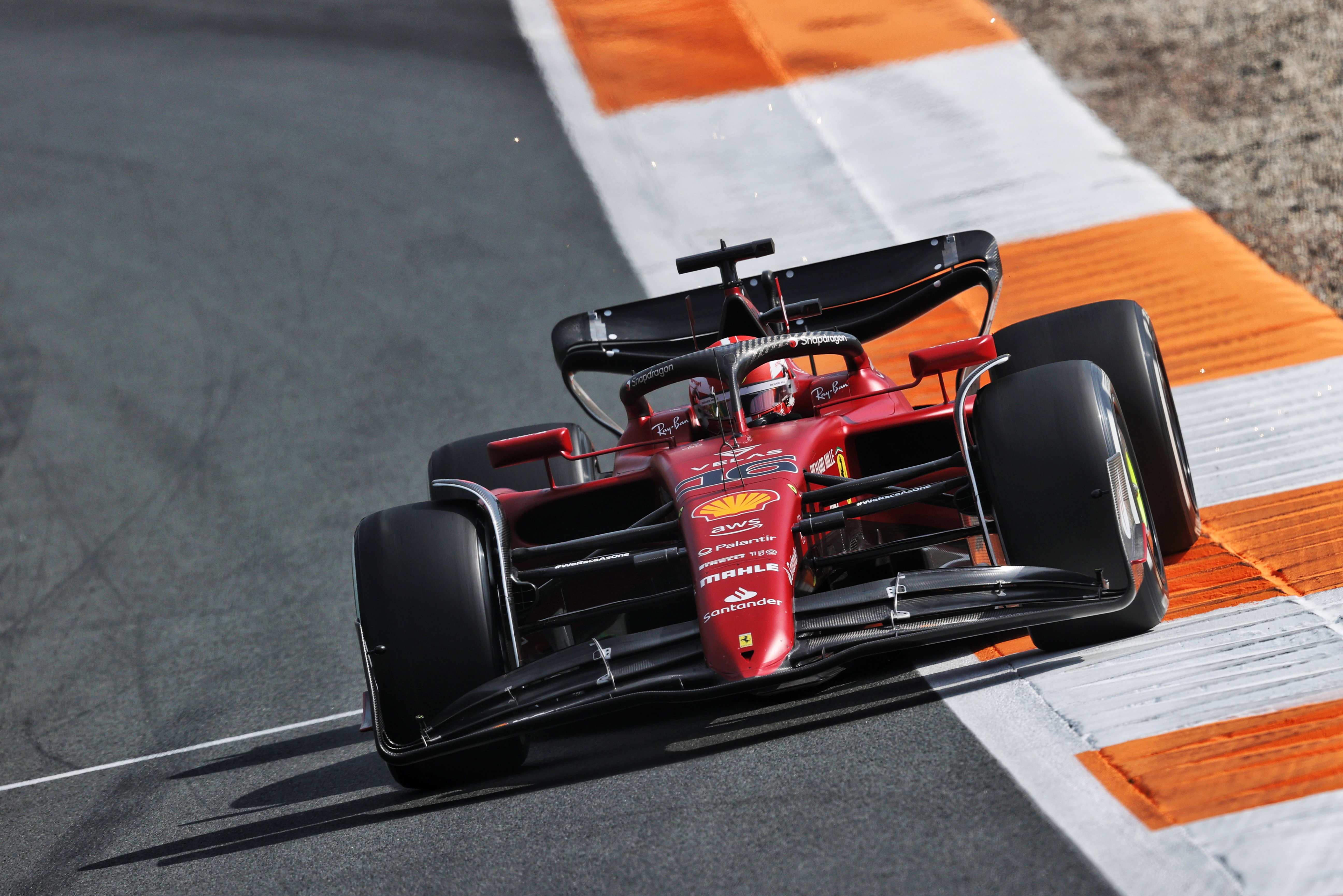 Leclerc Zandvoort