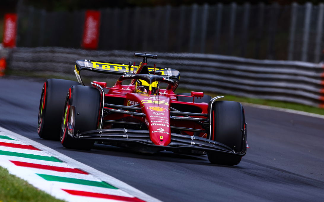 Leclerc Monza