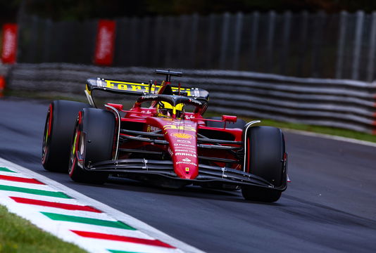 Leclerc Monza