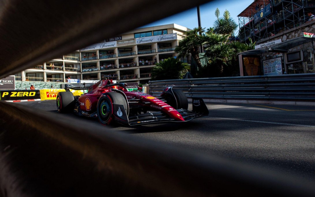 Leclerc Monaco