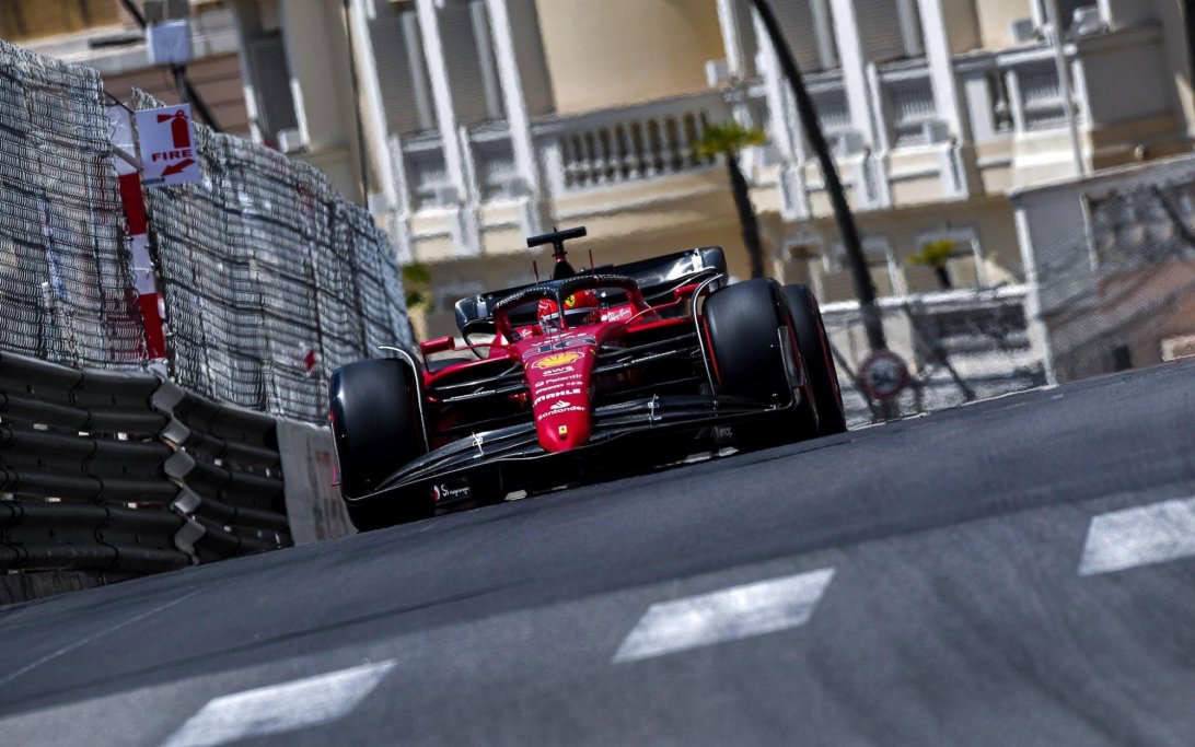 Leclerc Monaco