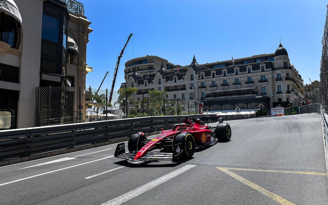 Leclerc Monaco