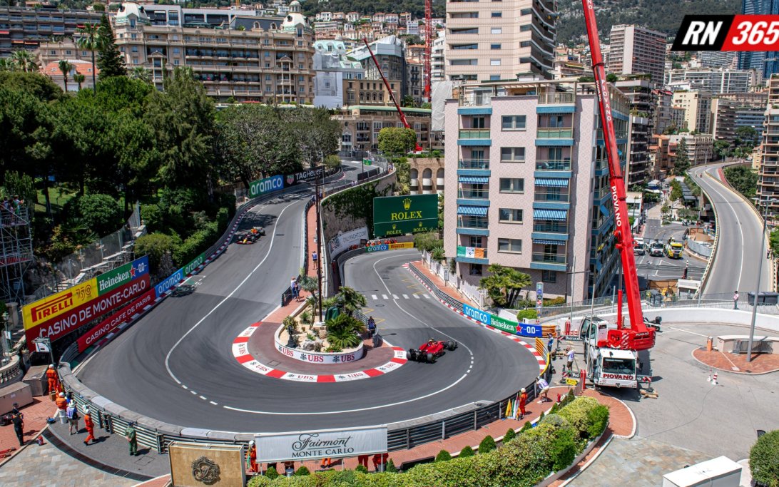 Ferrari Monaco