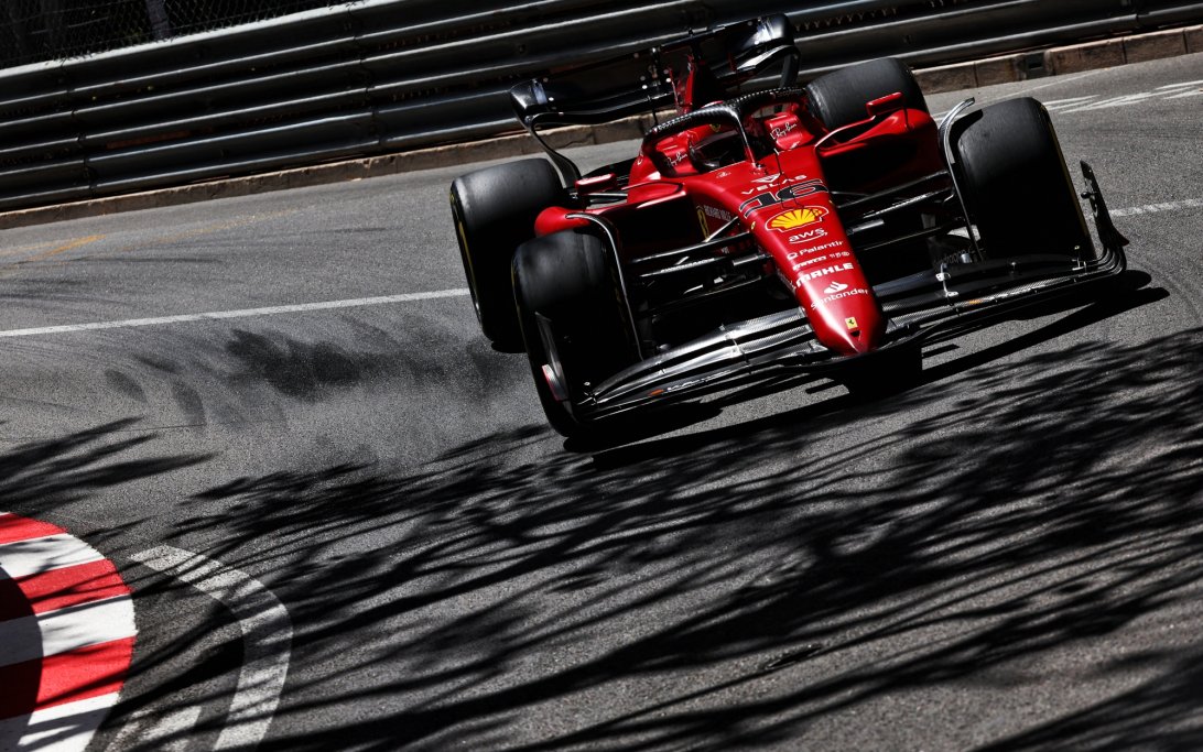 Leclerc Monaco