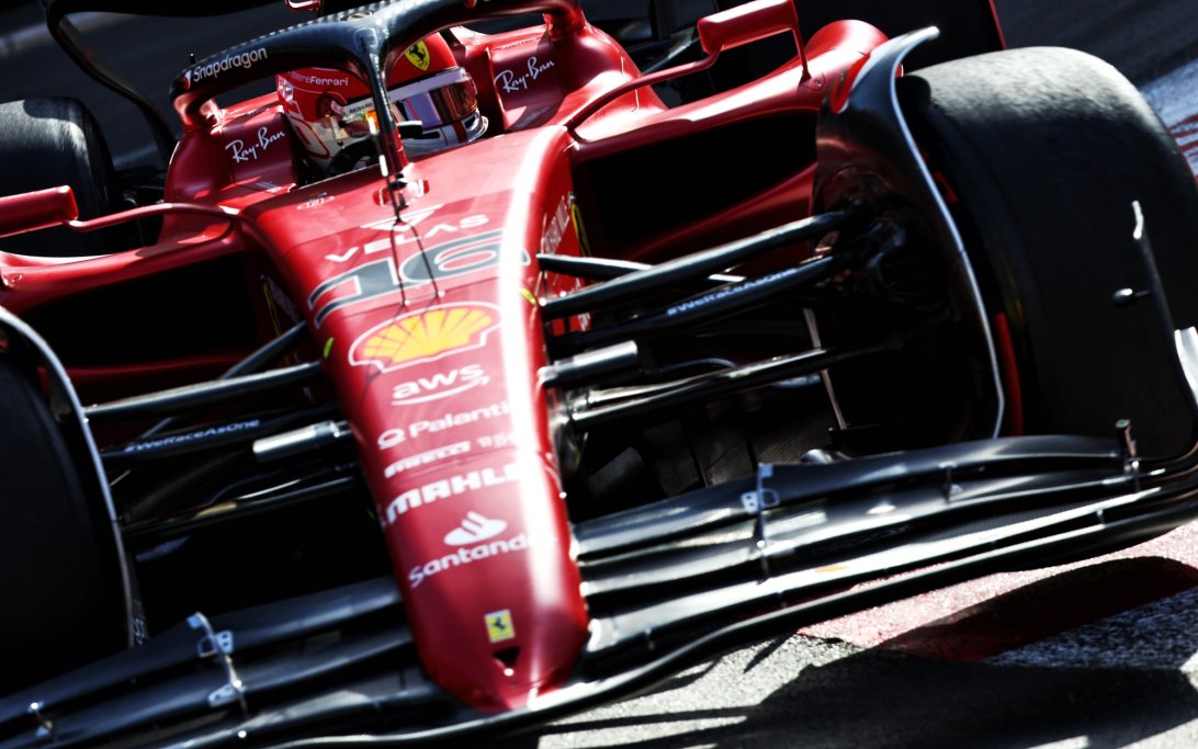 Leclerc Monaco