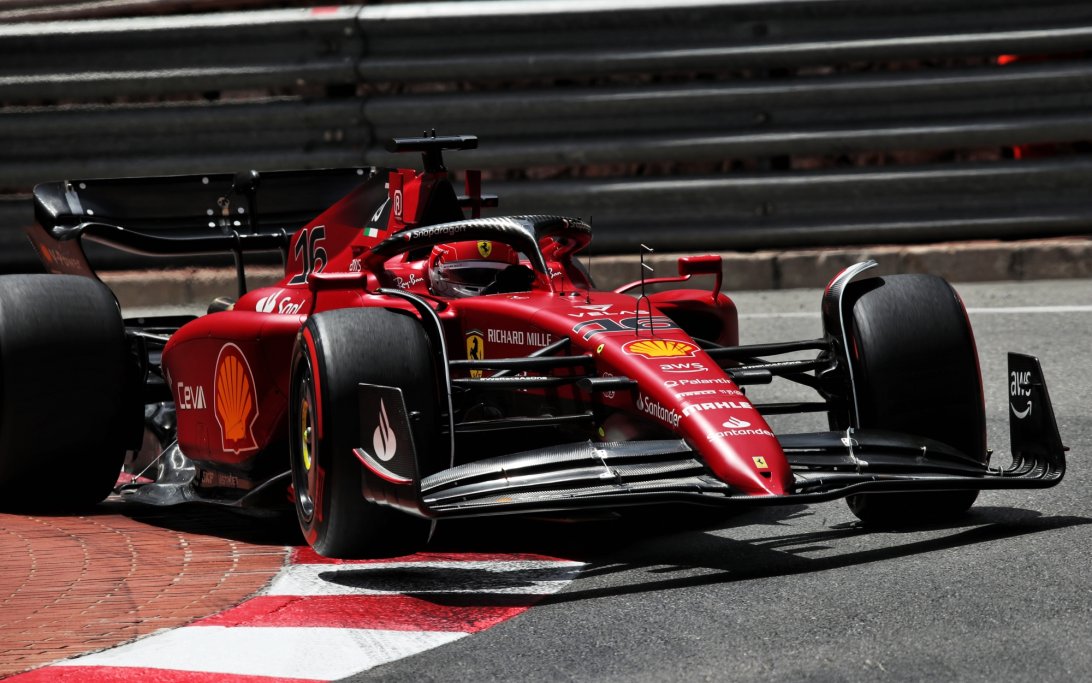 Leclerc Monaco