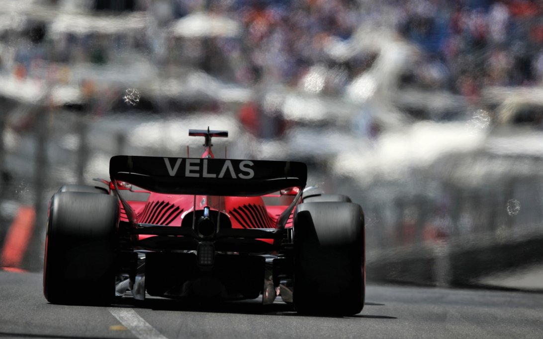 Leclerc Monaco