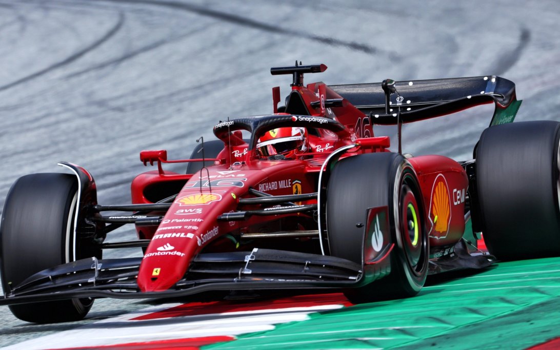 Leclerc Austria 2022