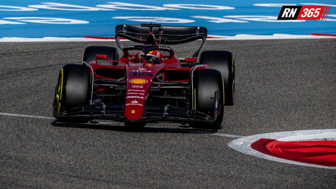 Bahrain Grand Prix 2022 - F1 Race