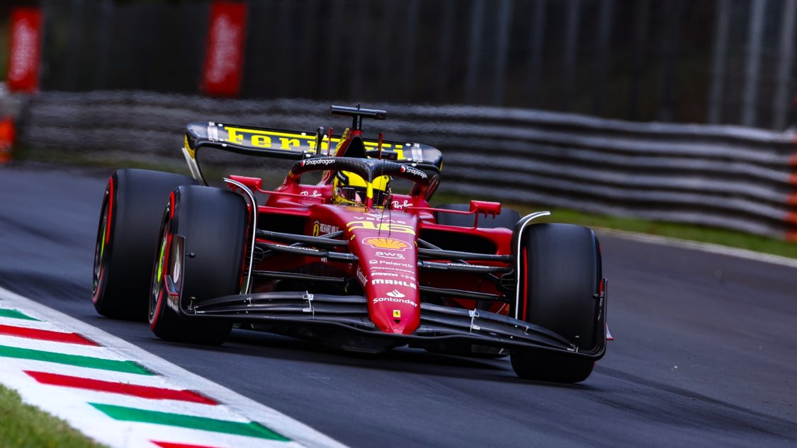 Italian Grand Prix 2022 - F1 Race