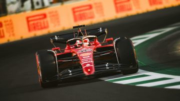 Uitslag derde vrije training Formule 1 GP Saoedi-Arabië 2022