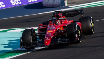 Leclerc stuns Verstappen with last-gasp flyer in final practice