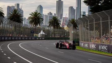 2022 F1 Australian Grand Prix – Qualifying results