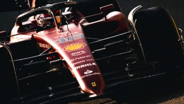 Ferrari onthult de naam van haar nieuwe F1-bolide