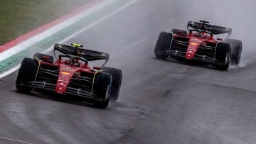 Lammers: "Kijk niet vreemd op van een Ferrari-dubbelzege in Miami"