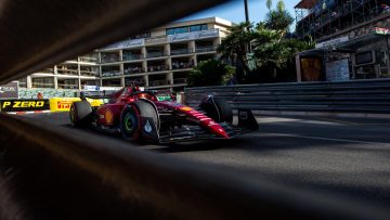 LIVE: F1 2022 Monaco Grand Prix Qualifying