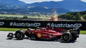 LIVE: F1 2022 Austrian Grand Prix Qualifying