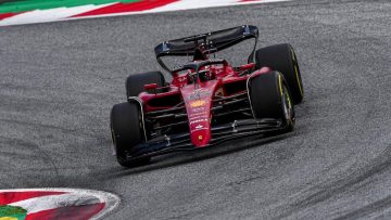 LIVE: F1 2022 Hungarian Grand Prix Free Practice 1