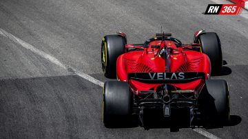 2022 F1 Monaco Grand Prix – Free Practice 2 results