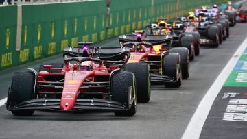 Withete Leclerc slachtoffer van meerdere nieuwe Ferrari-blunders