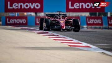 2022 F1 Bahrain Grand Prix – Qualifying results