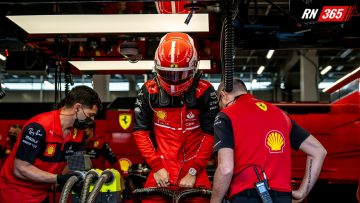 LIVE: F1 2022 Saudi Arabian Grand Prix Free Practice 3