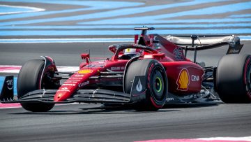 LIVE: F1 2022 French Grand Prix