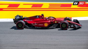 LIVE: F1 2022 Spanish Grand Prix Free Practice 3