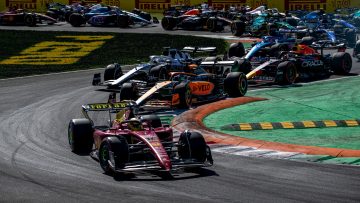 Leclerc Monza