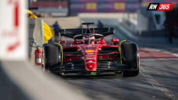 LIVE: F1 2022 Spanish Grand Prix Free Practice 1