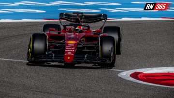 LIVE: F1 2022 Bahrain Grand Prix Qualifying