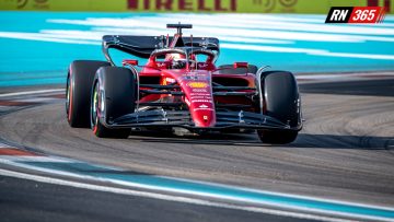 LIVE: F1 2022 Miami Grand Prix Qualifying