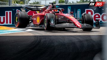 Uitslag kwalificatie Formule 1 GP Miami 2022