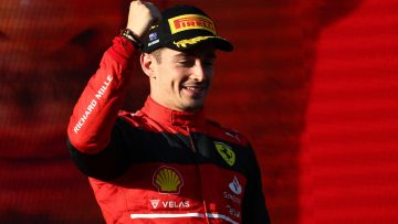 F1 standings: Leclerc surges clear as surprise closest rival emerges