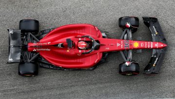 Leclerc and Ferrari draw first blood in Spanish GP practice