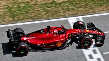 LIVE: F1 2022 Spanish Grand Prix