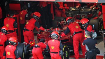 Ferrari behaalt toch nog kleine overwinning op Red Bull in Spanje